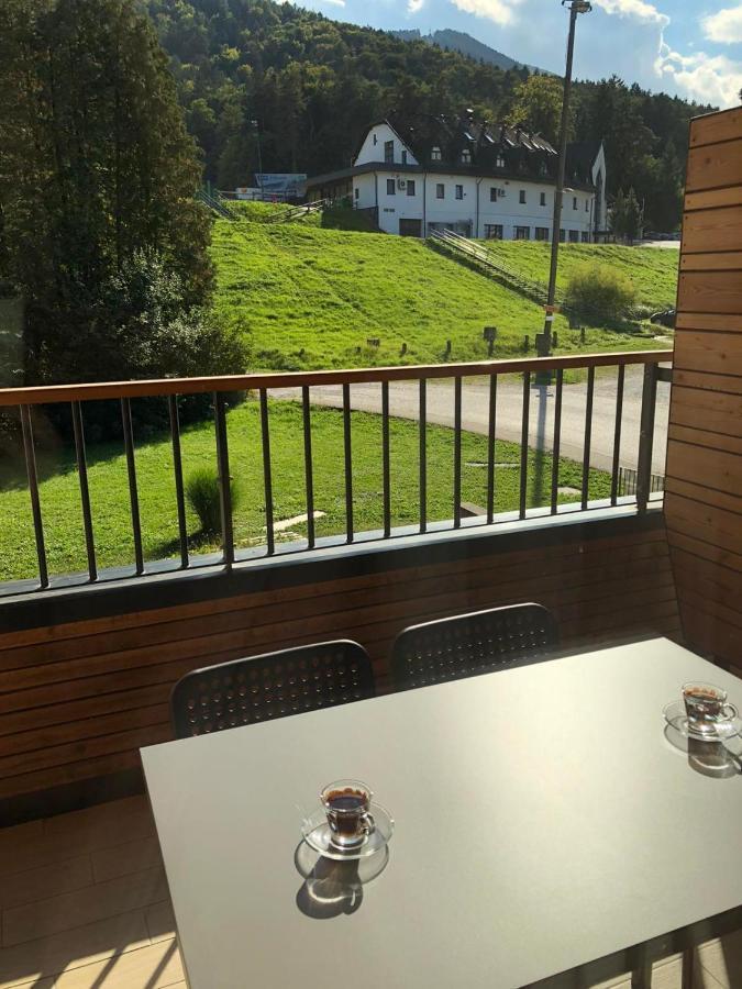Apartma Runi Pod Zlato Lisico Pekre Exteriör bild